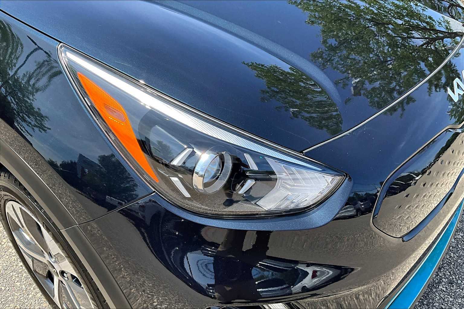 2022 Kia Niro EV EX - Photo 31