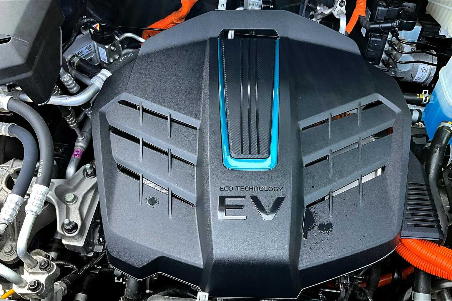 2022 Kia Niro EV EX - Photo 33