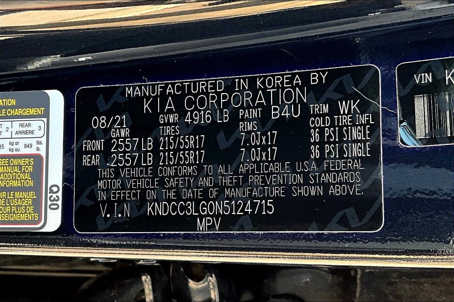2022 Kia Niro EV EX - Photo 34