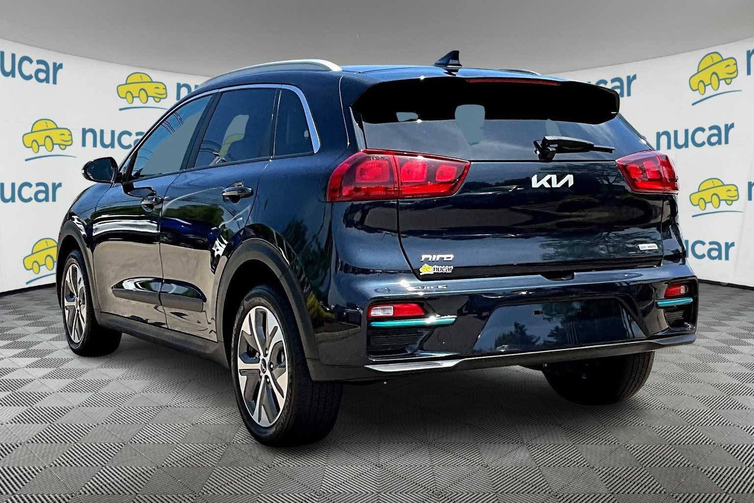 2022 Kia Niro EV EX - Photo 4