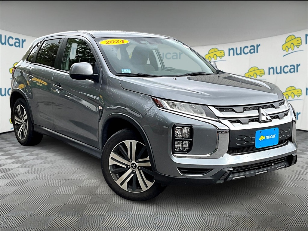 2024 Mitsubishi Outlander Sport 2.0 ES