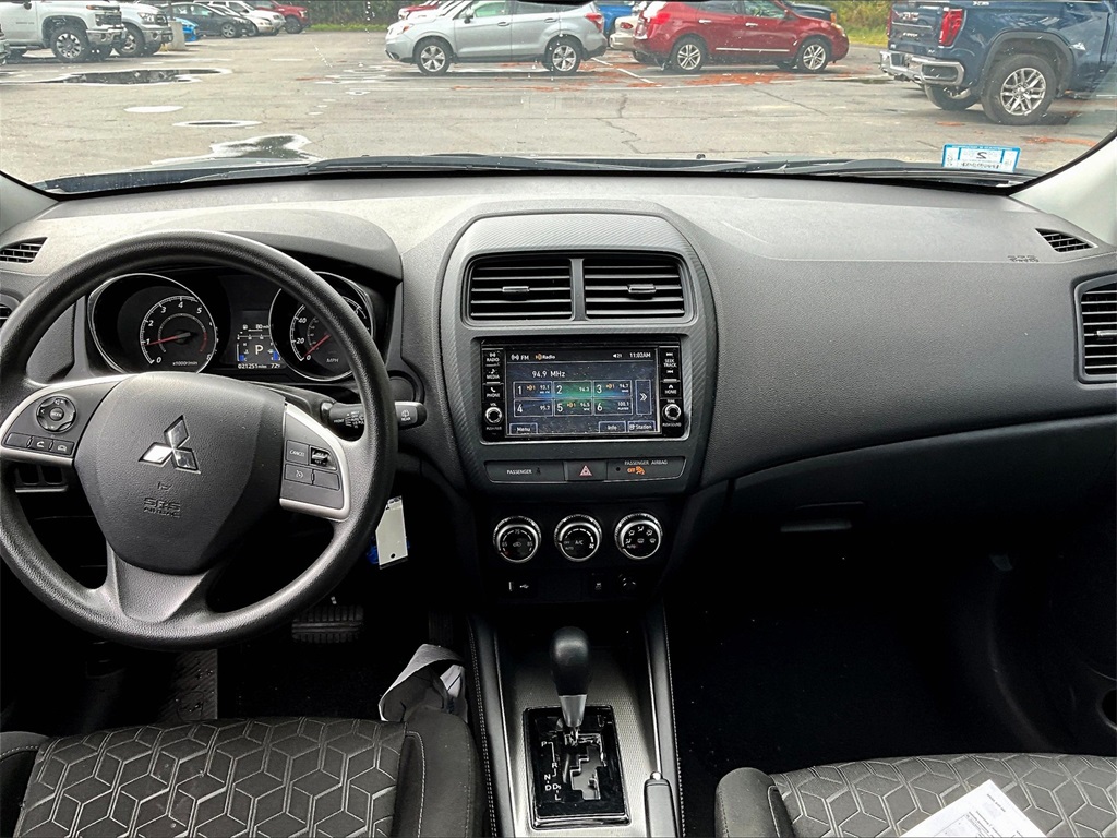 2024 Mitsubishi Outlander Sport 2.0 ES - Photo 18