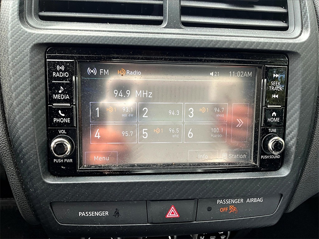 2024 Mitsubishi Outlander Sport 2.0 ES - Photo 19