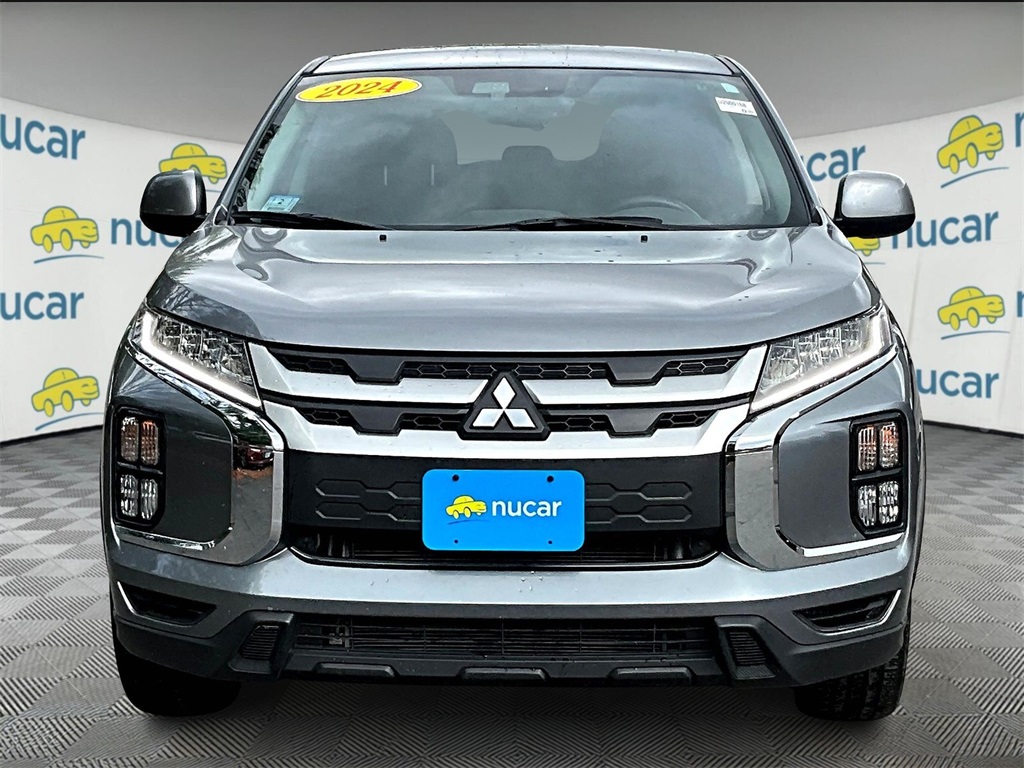 2024 Mitsubishi Outlander Sport 2.0 ES - Photo 2