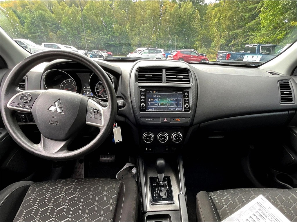 2024 Mitsubishi Outlander Sport 2.0 ES - Photo 21