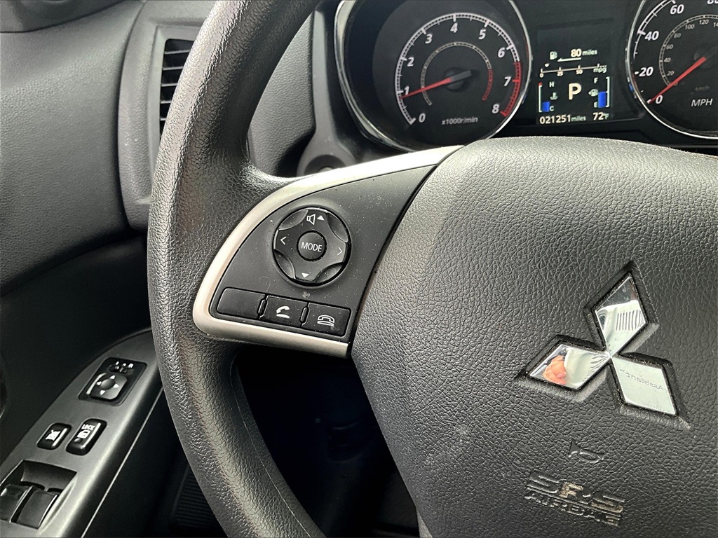 2024 Mitsubishi Outlander Sport 2.0 ES - Photo 23