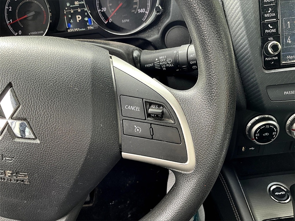 2024 Mitsubishi Outlander Sport 2.0 ES - Photo 24