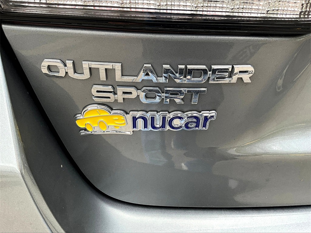 2024 Mitsubishi Outlander Sport 2.0 ES - Photo 28