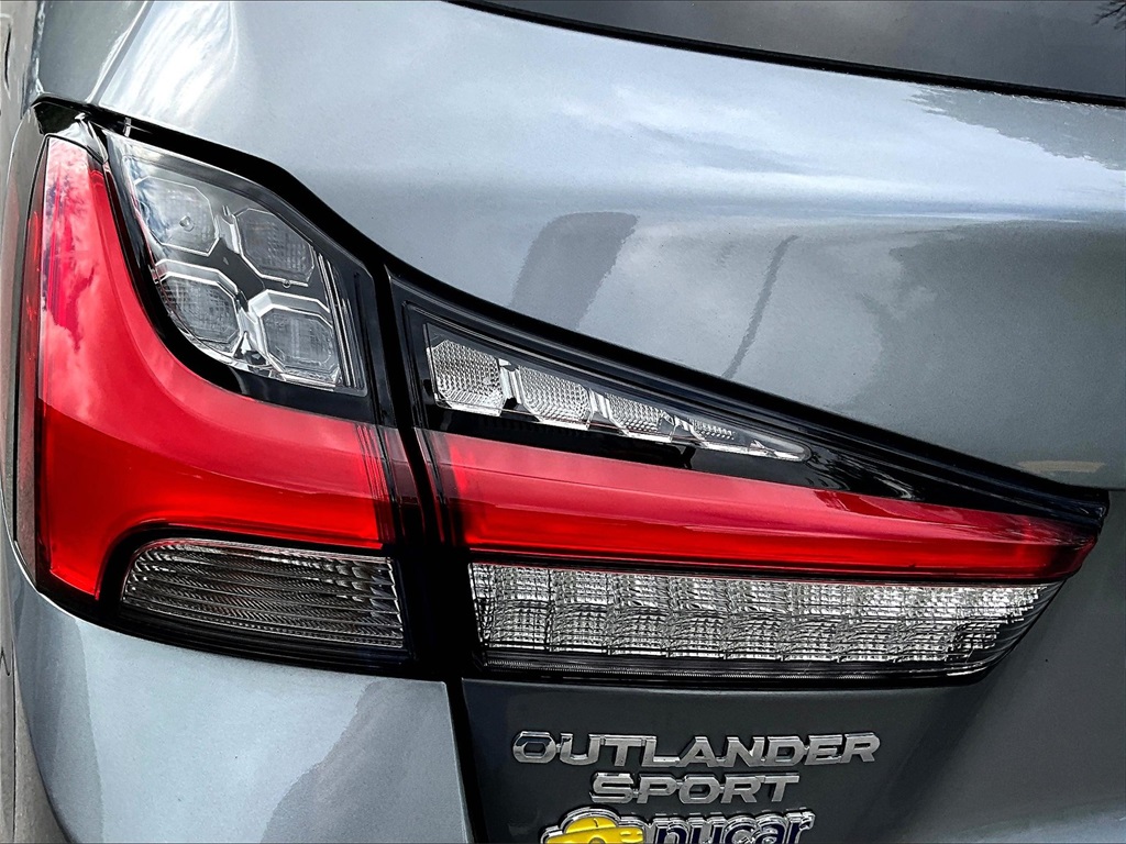 2024 Mitsubishi Outlander Sport 2.0 ES - Photo 33