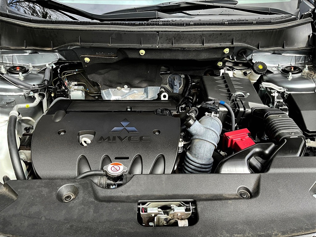 2024 Mitsubishi Outlander Sport 2.0 ES - Photo 34