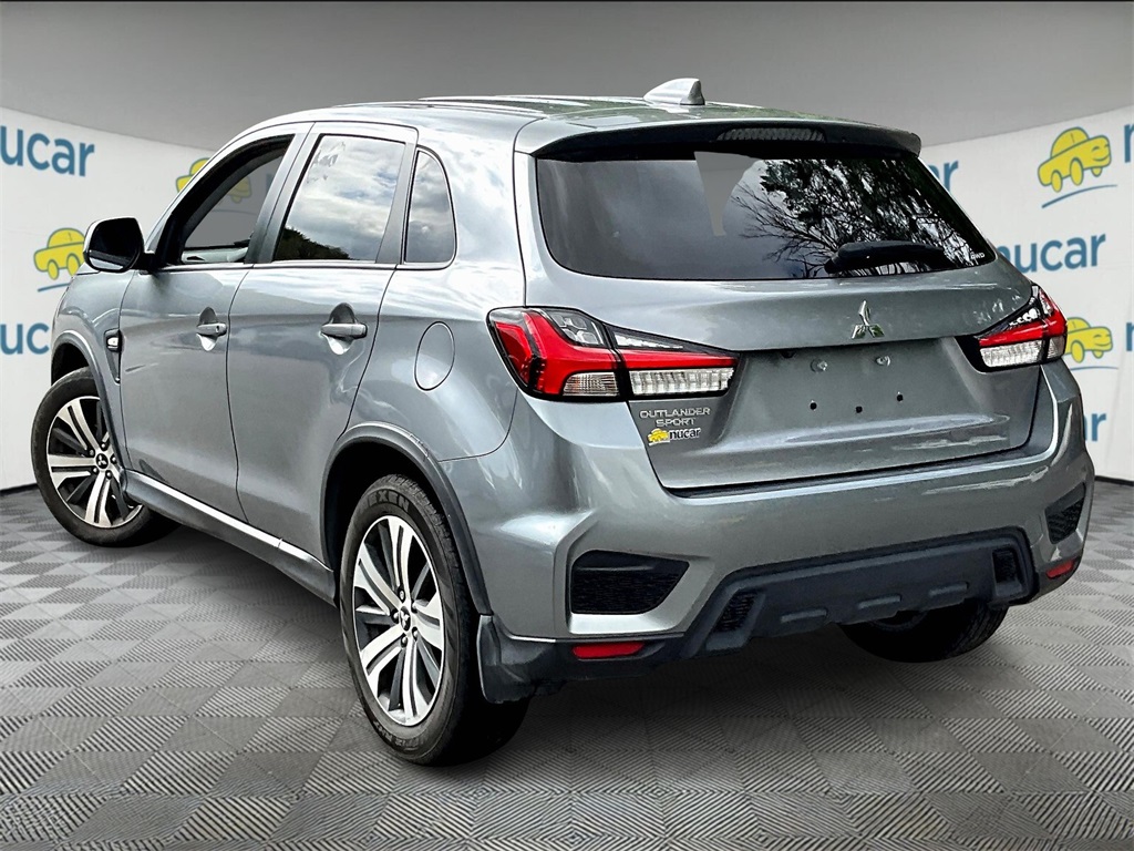 2024 Mitsubishi Outlander Sport 2.0 ES - Photo 4