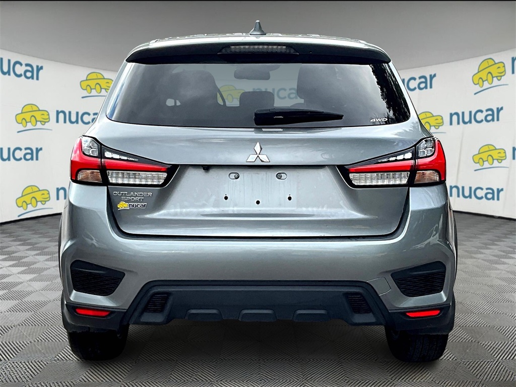 2024 Mitsubishi Outlander Sport 2.0 ES - Photo 5