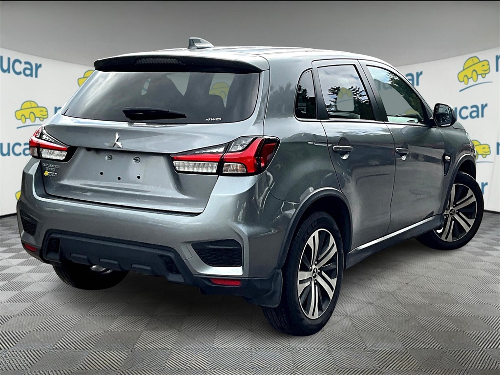 2024 Mitsubishi Outlander Sport 2.0 ES - Photo 6