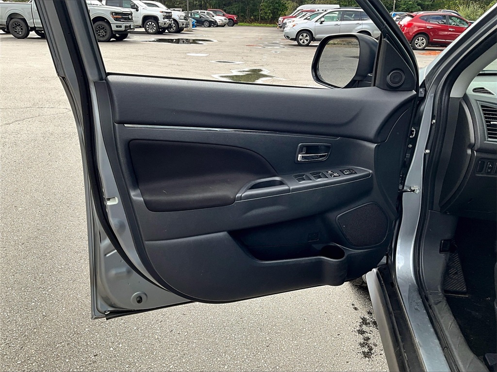 2024 Mitsubishi Outlander Sport 2.0 ES - Photo 9