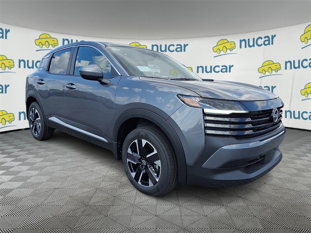 2025 Nissan Kicks SV