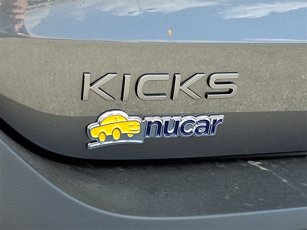 2025 Nissan Kicks SV - Photo 19