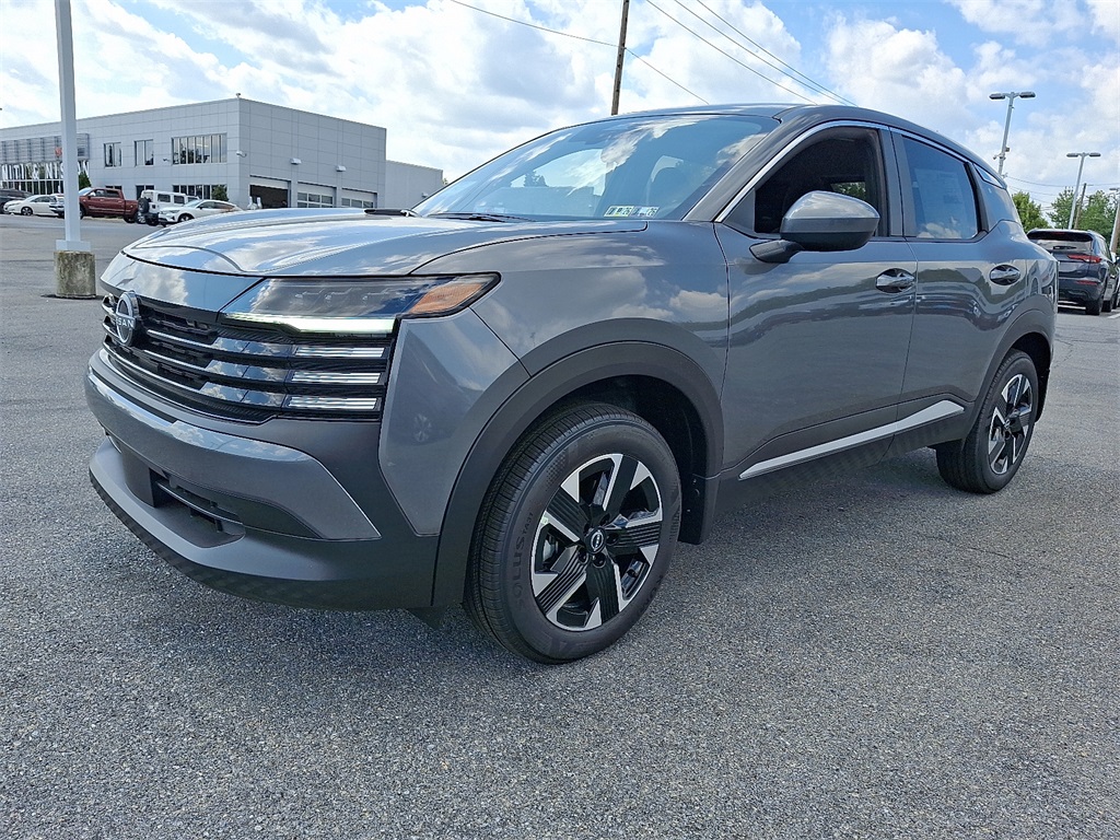 2025 Nissan Kicks SV - Photo 2