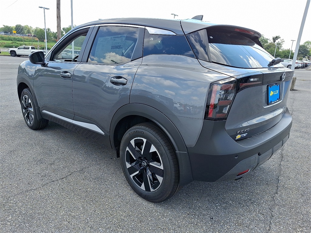 2025 Nissan Kicks SV - Photo 3