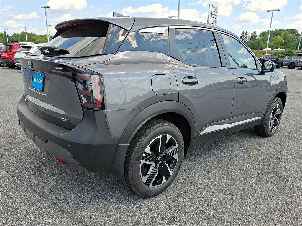 2025 Nissan Kicks SV - Photo 4