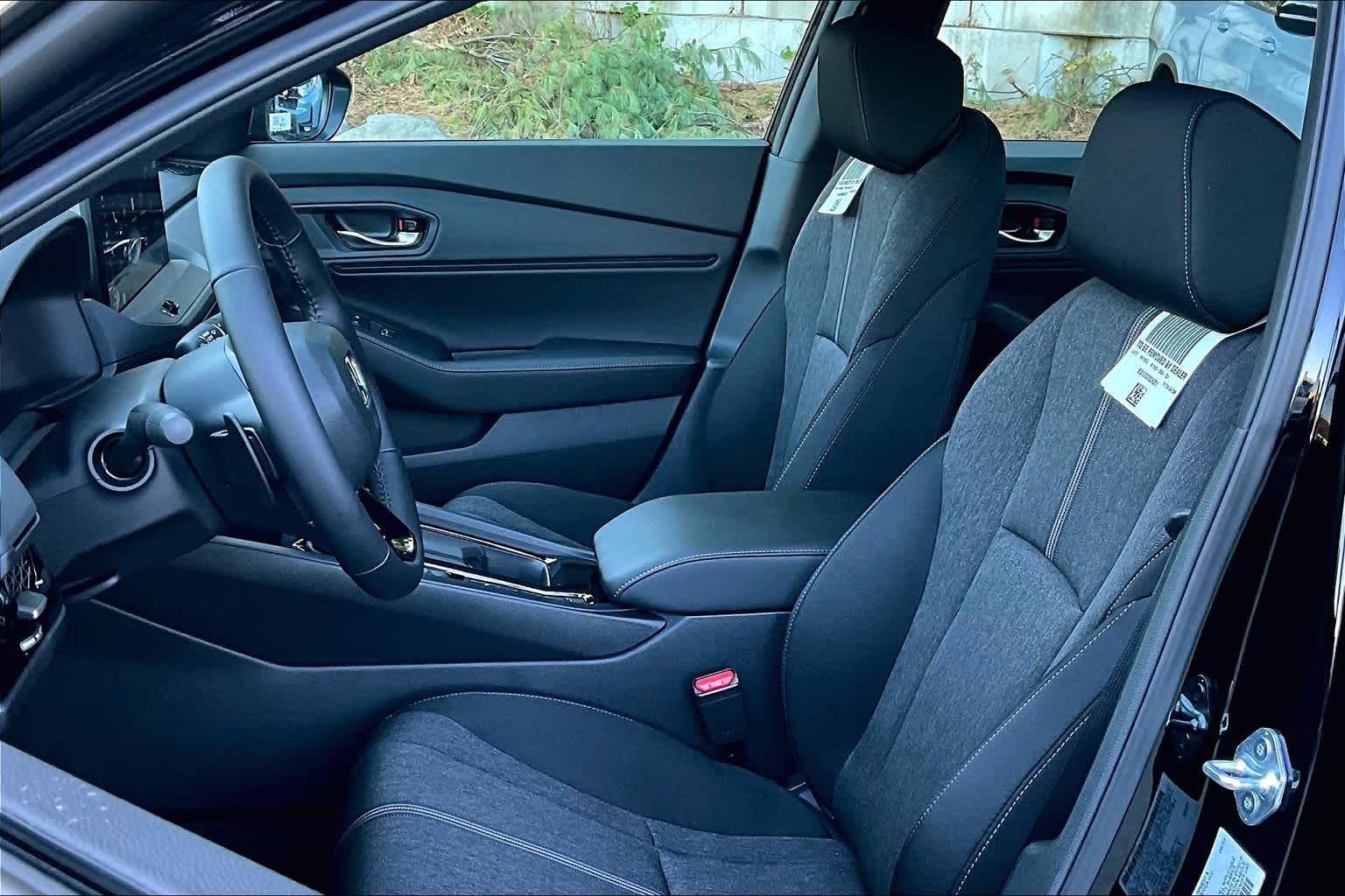 2025 Honda Accord Hybrid Sport - Photo 11