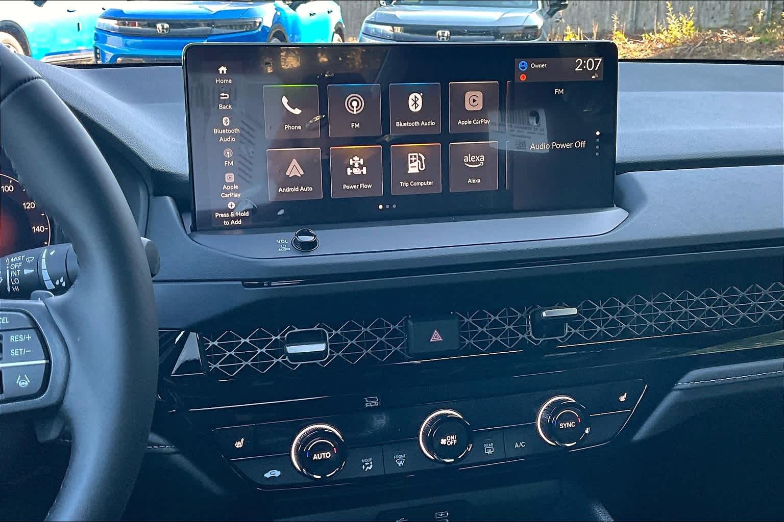 2025 Honda Accord Hybrid Sport - Photo 13