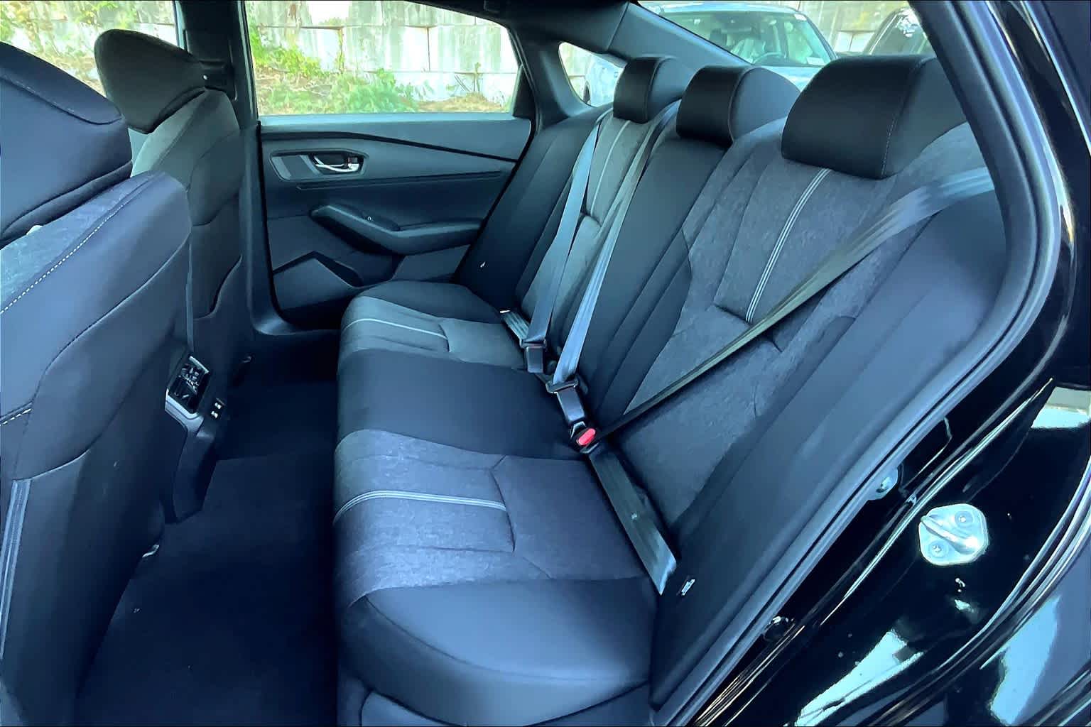 2025 Honda Accord Hybrid Sport - Photo 15