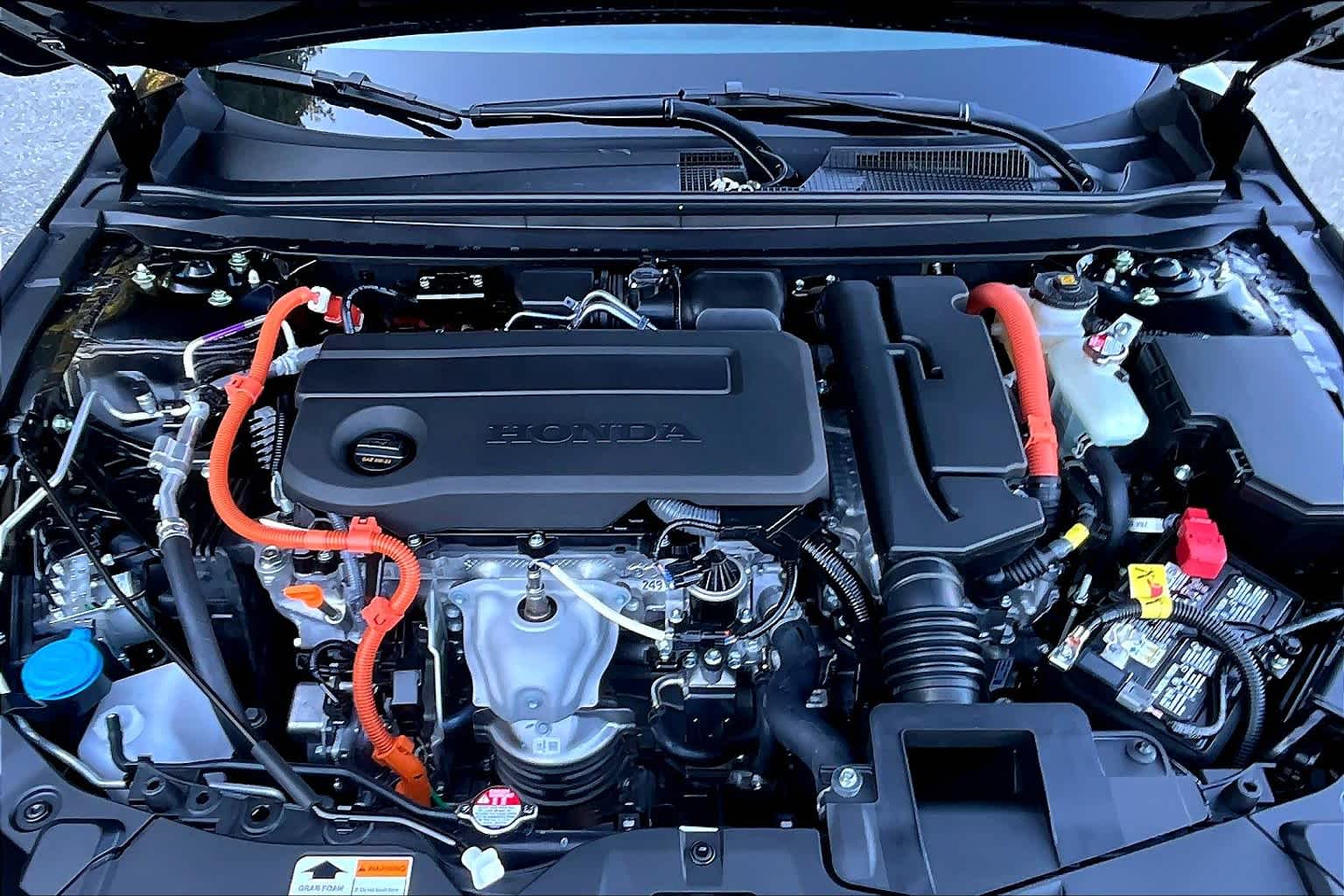 2025 Honda Accord Hybrid Sport - Photo 16
