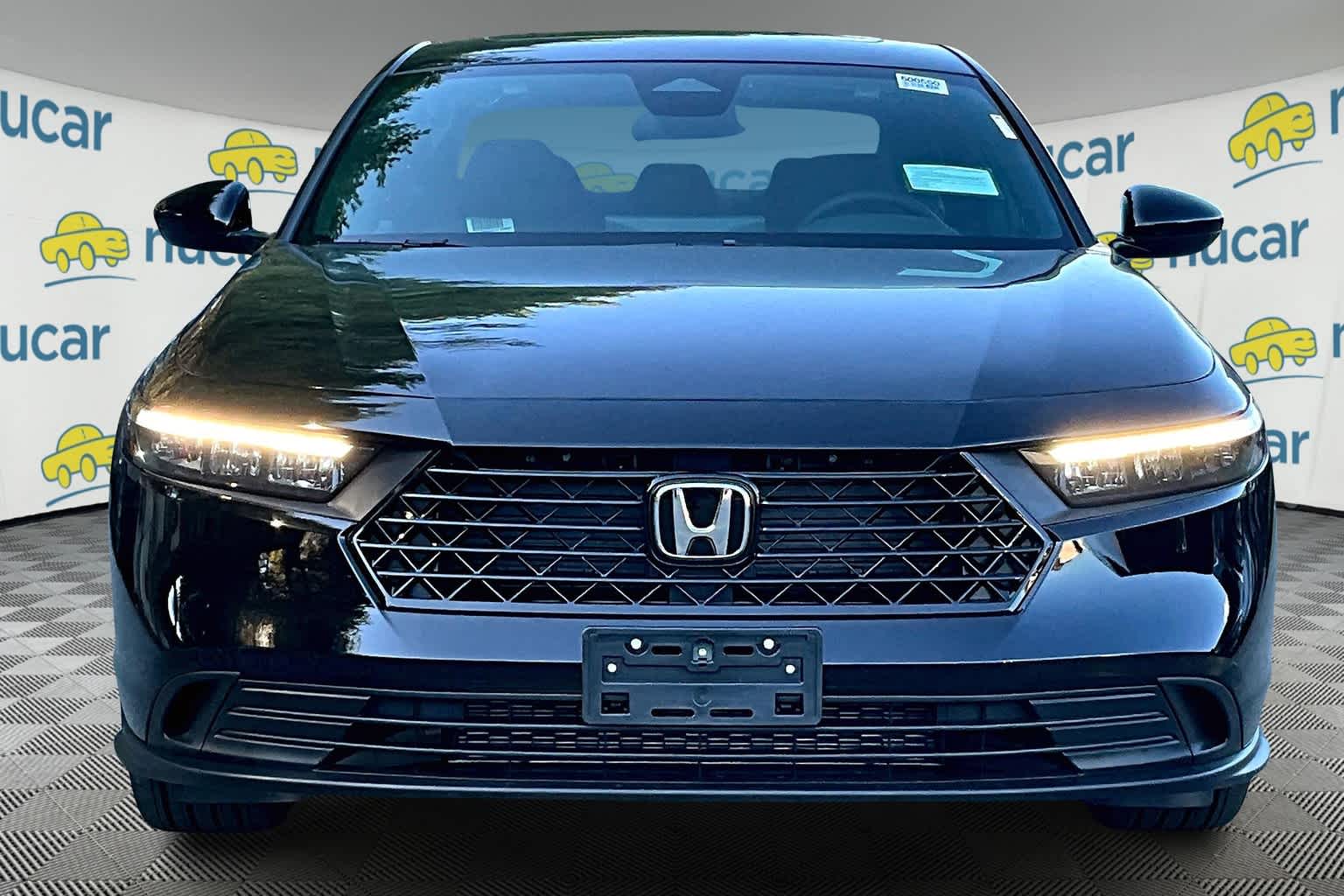 2025 Honda Accord Hybrid Sport - Photo 3