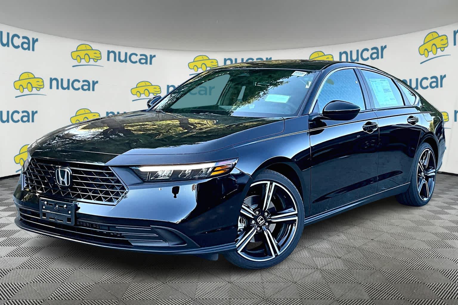 2025 Honda Accord Hybrid Sport - Photo 4