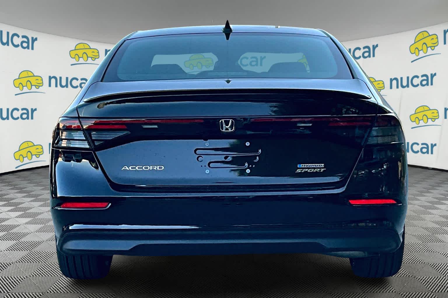 2025 Honda Accord Hybrid Sport - Photo 6