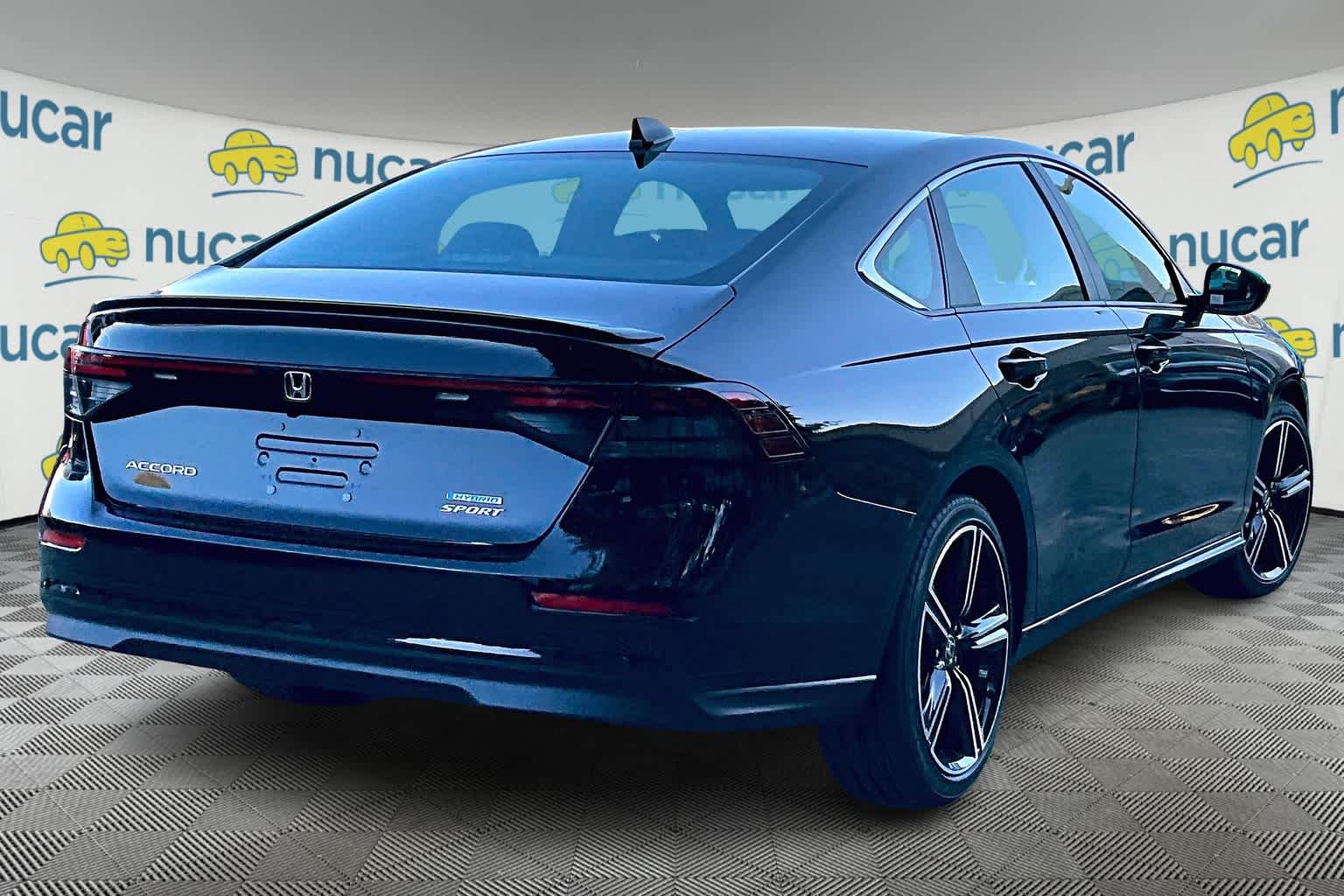2025 Honda Accord Hybrid Sport - Photo 7