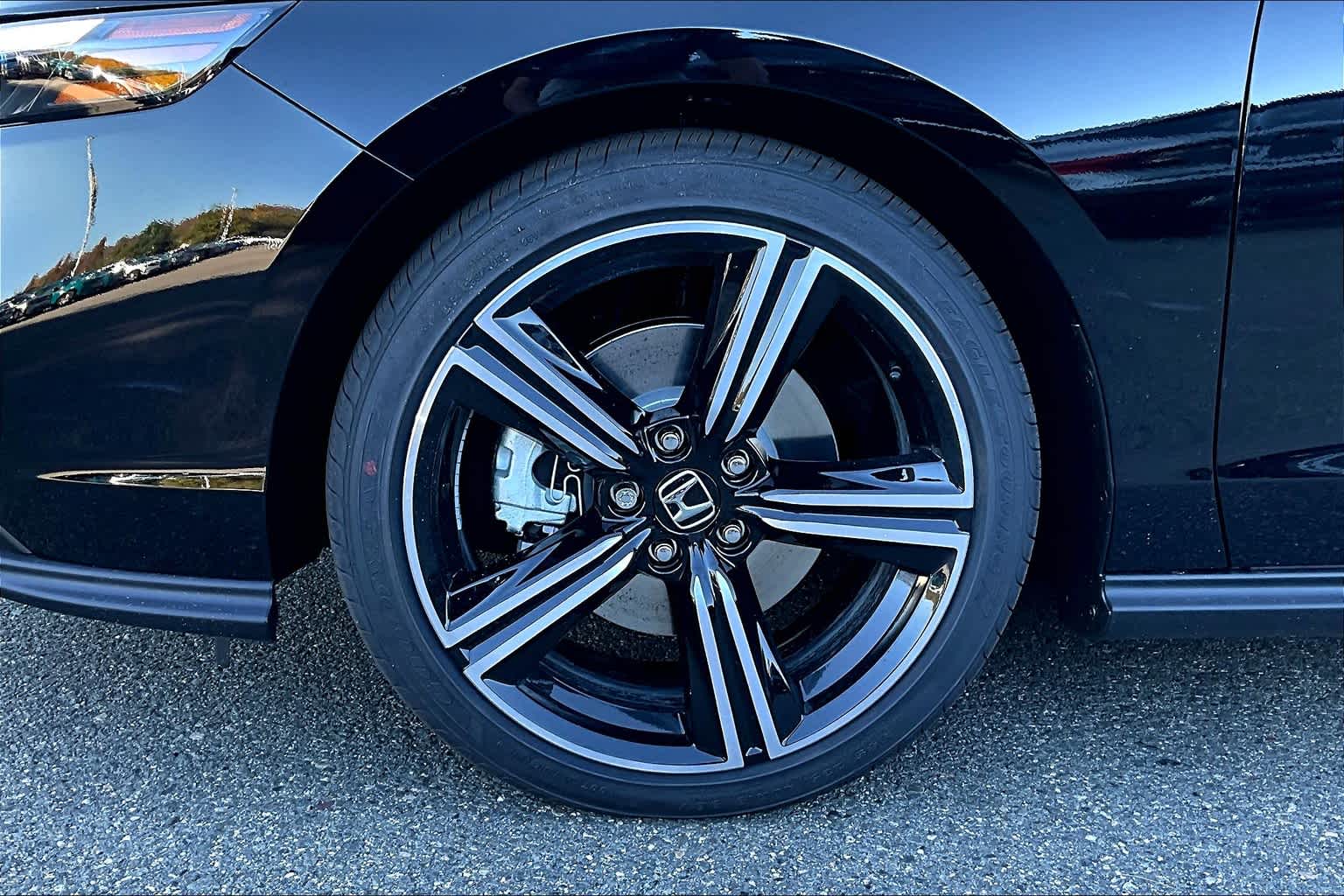 2025 Honda Accord Hybrid Sport - Photo 8