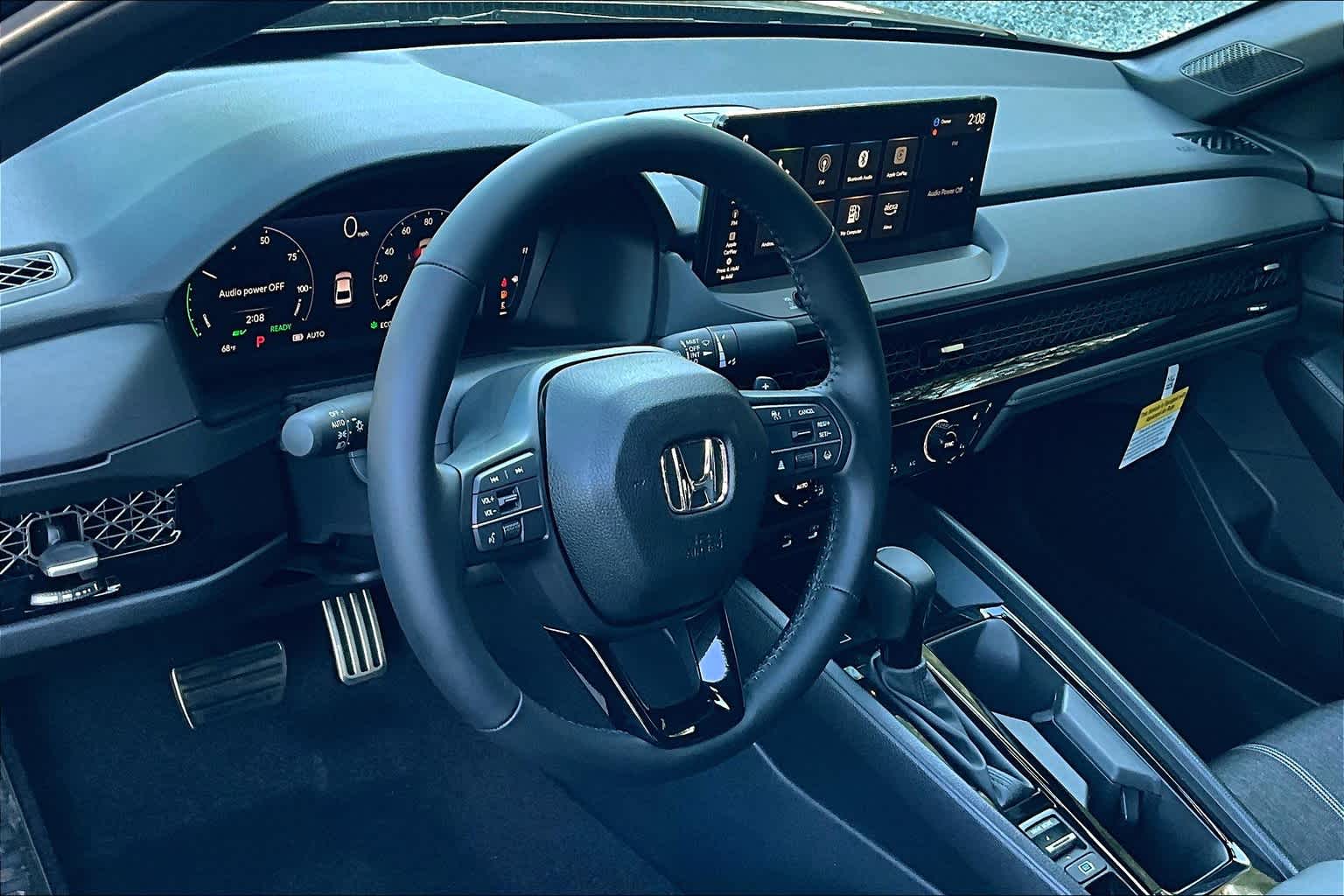 2025 Honda Accord Hybrid Sport - Photo 9