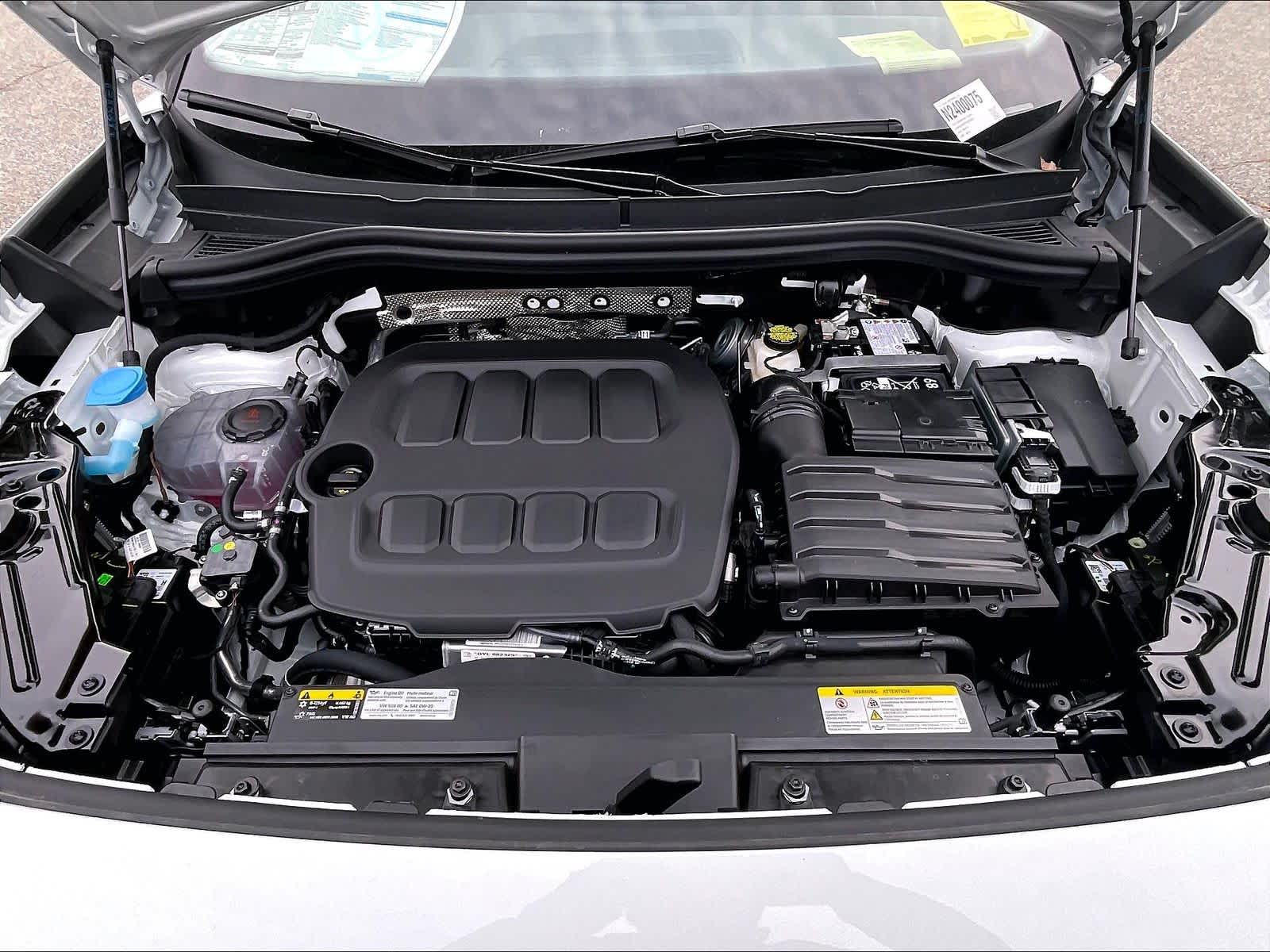 2026 Volkswagen Tiguan SE - Photo 16