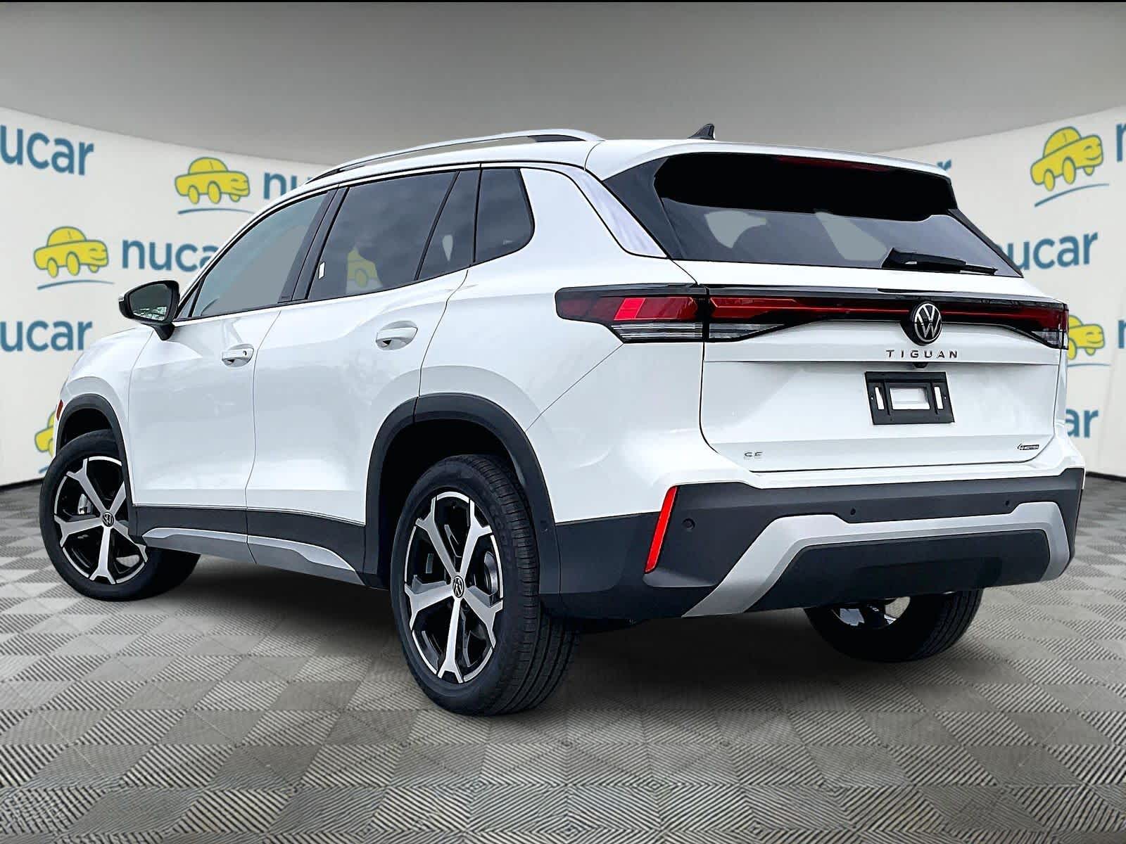 2026 Volkswagen Tiguan SE - Photo 5