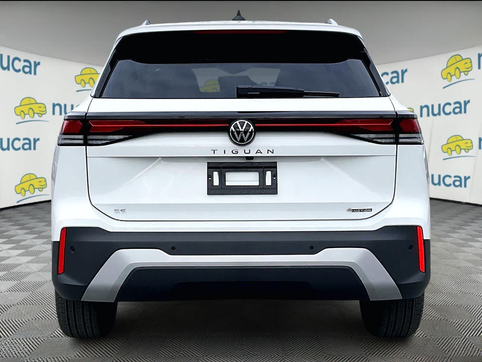 2026 Volkswagen Tiguan SE - Photo 6