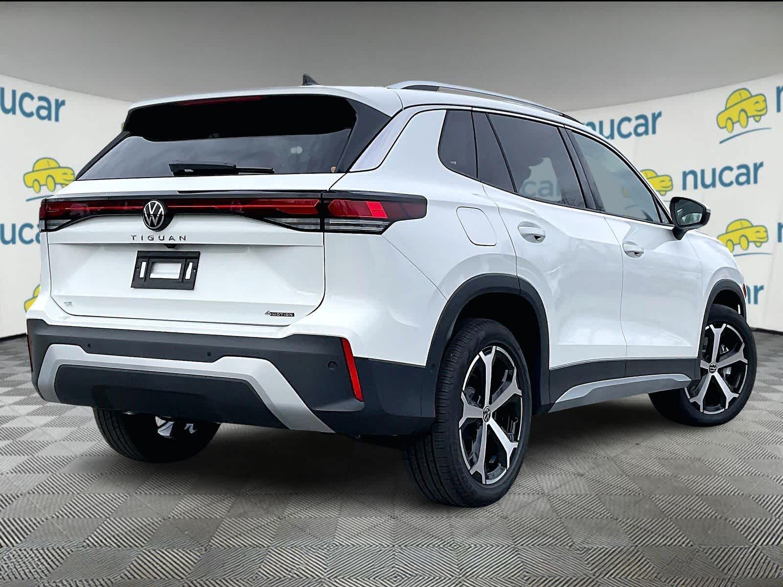 2026 Volkswagen Tiguan SE - Photo 7