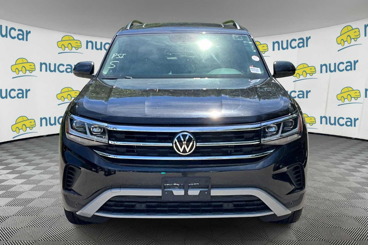 2022 Volkswagen Atlas 3.6L V6 SE w/Technology - Photo 2