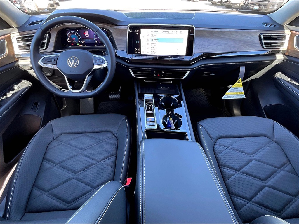 2026 Volkswagen Atlas 2.0T SE w/Technology - Photo 12