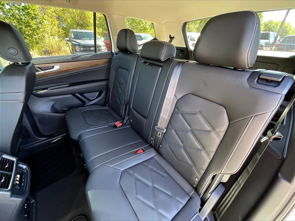 2026 Volkswagen Atlas 2.0T SE w/Technology - Photo 15