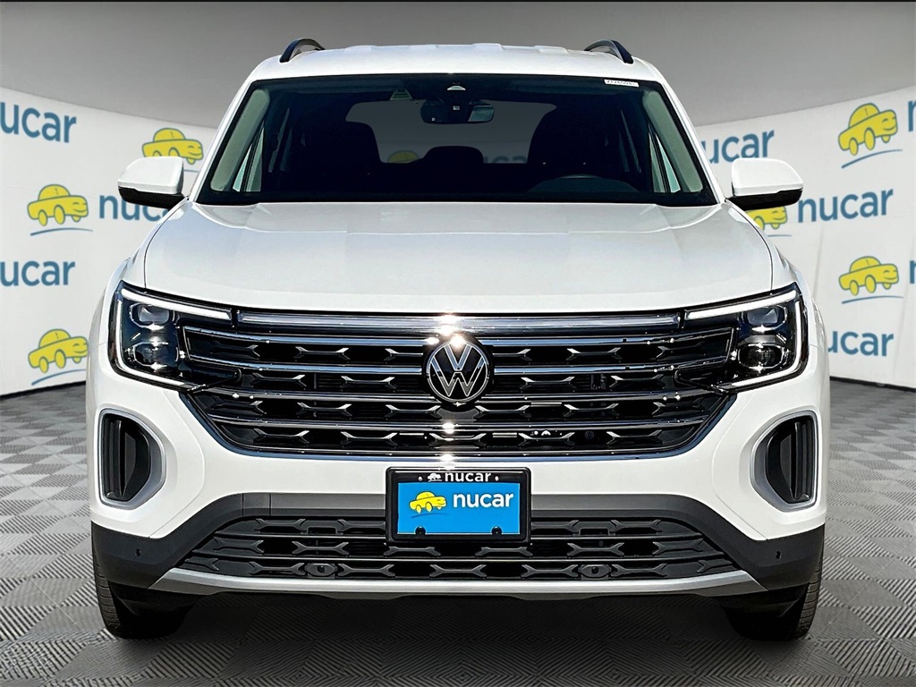 2026 Volkswagen Atlas 2.0T SE w/Technology - Photo 3