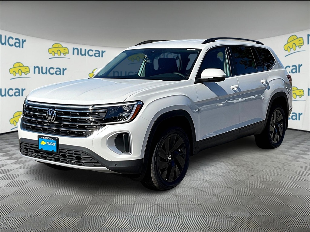 2026 Volkswagen Atlas 2.0T SE w/Technology - Photo 4