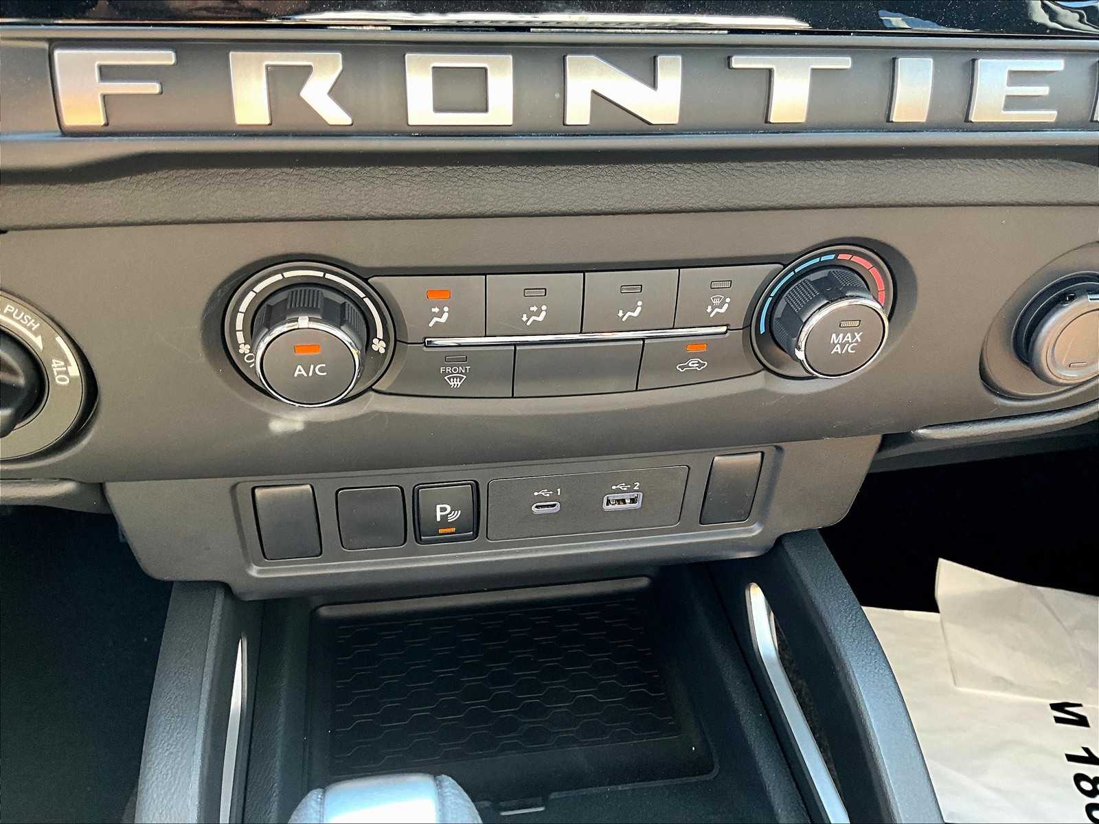 2025 Nissan Frontier SV - Photo 20
