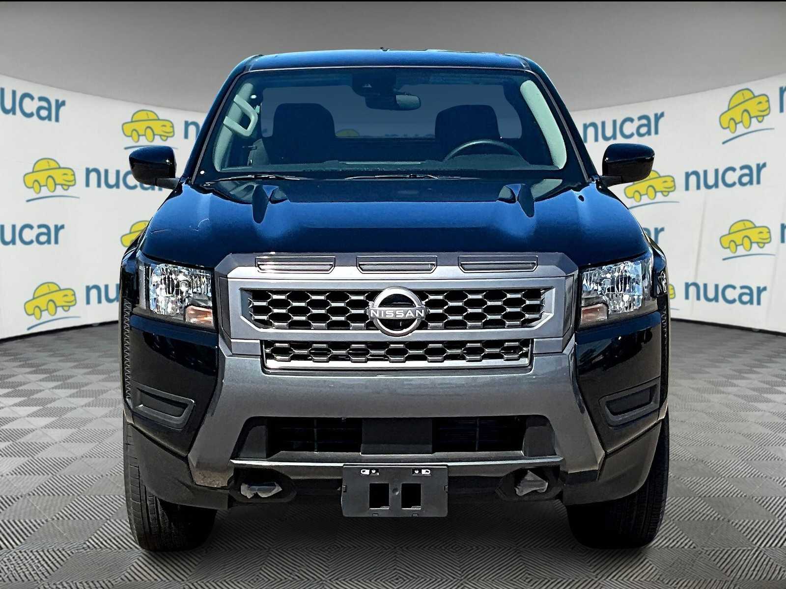 2025 Nissan Frontier SV - Photo 2