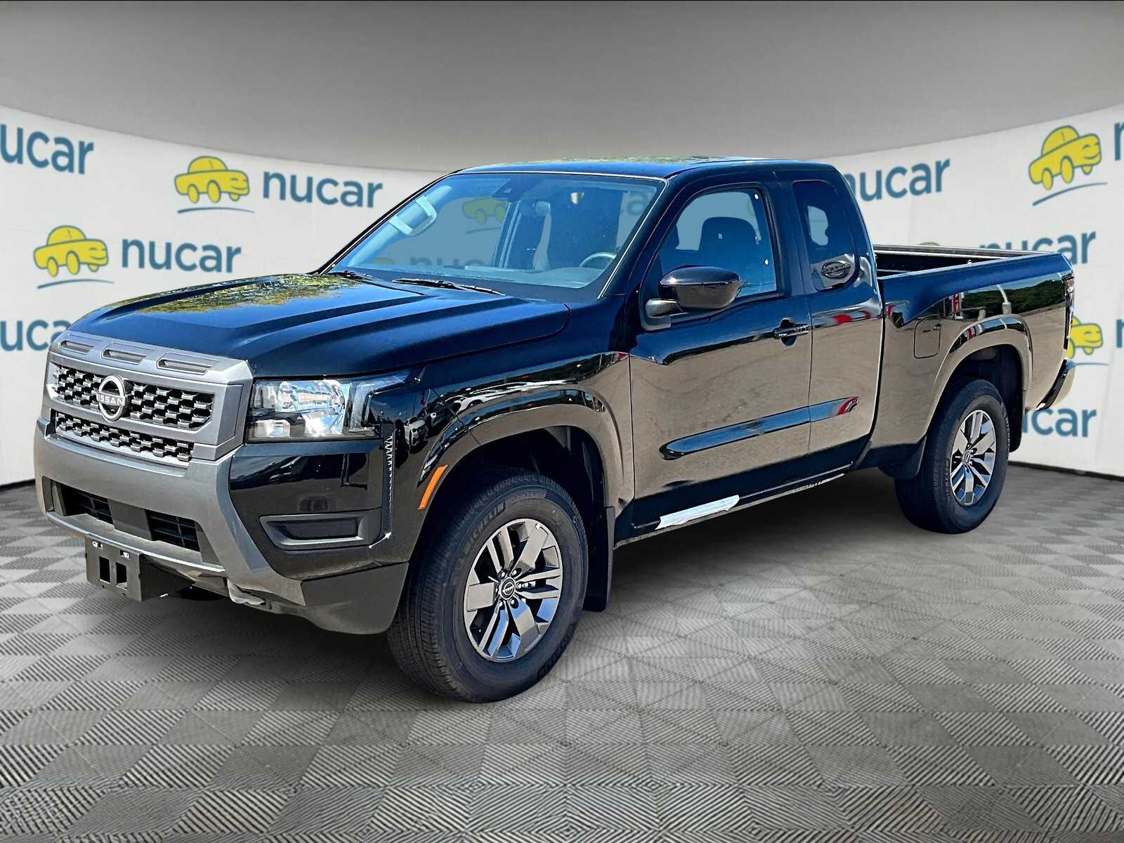 2025 Nissan Frontier SV - Photo 3