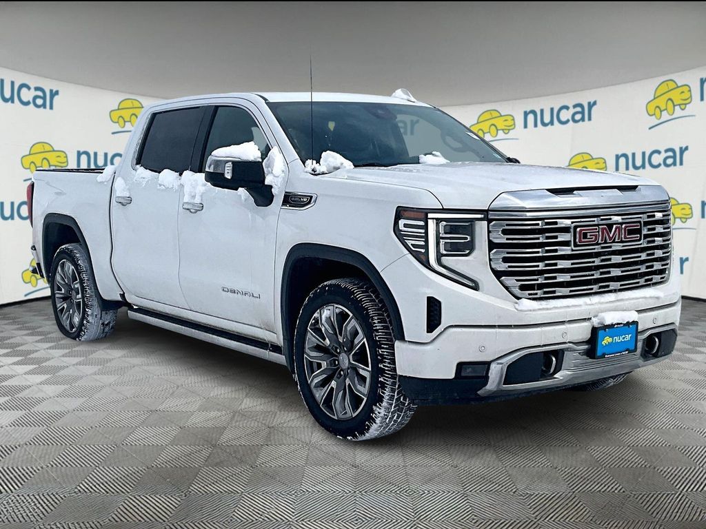 2023 GMC Sierra 1500 Denali