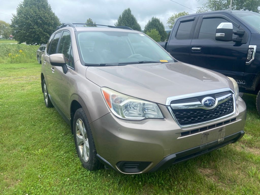2014 Subaru Forester 2.5i Premium - Photo 1