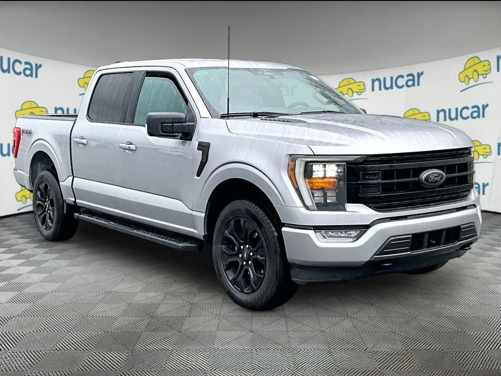 2023 Ford F-150 XLT FX-4