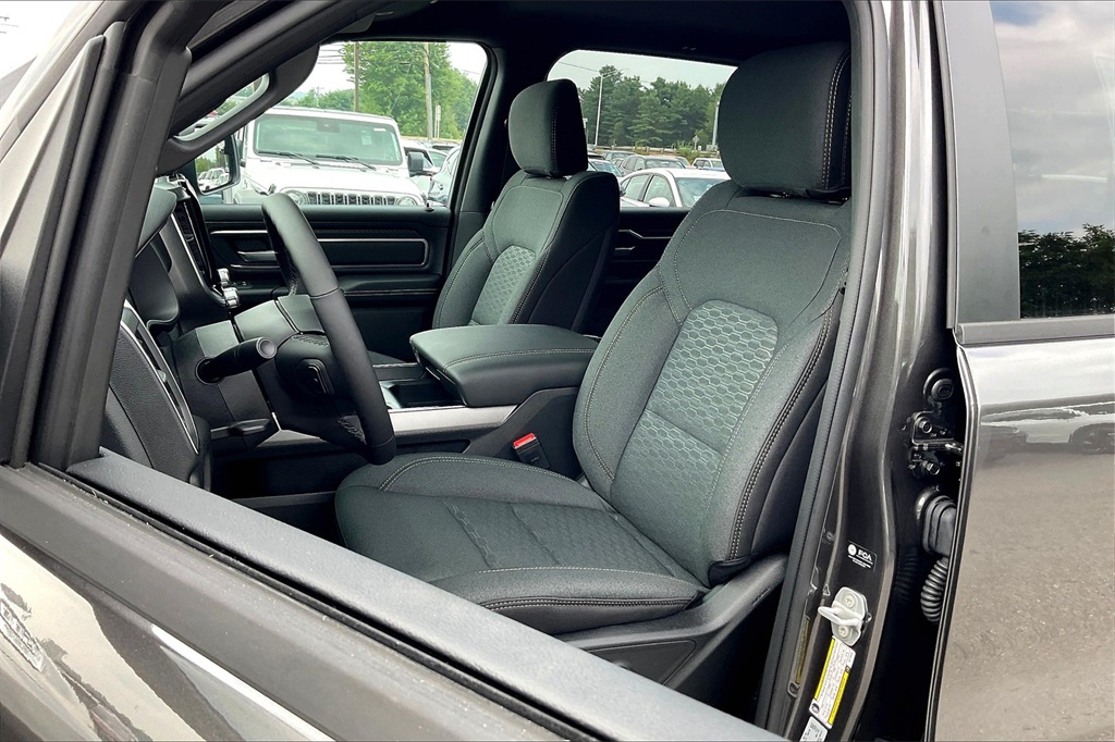 2025 Ram 1500 Big Horn/Lone Star - Photo 11