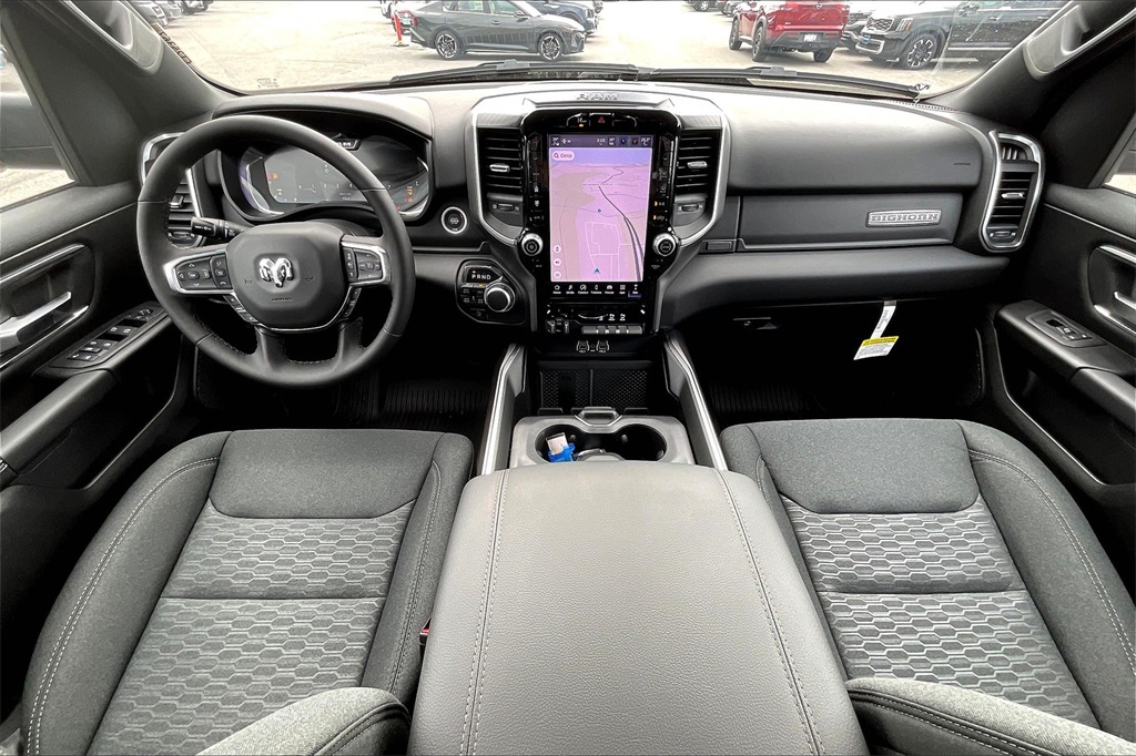 2025 Ram 1500 Big Horn/Lone Star - Photo 12